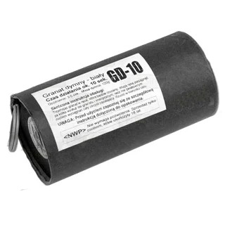GD-10 Smoke Bomb - Mypyro Artifices