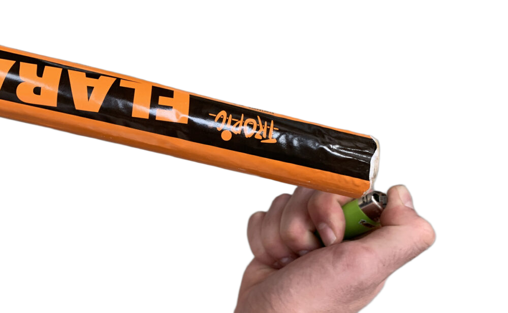 Torches Supporter Verte – 1 Unité - Mypyro Artifices