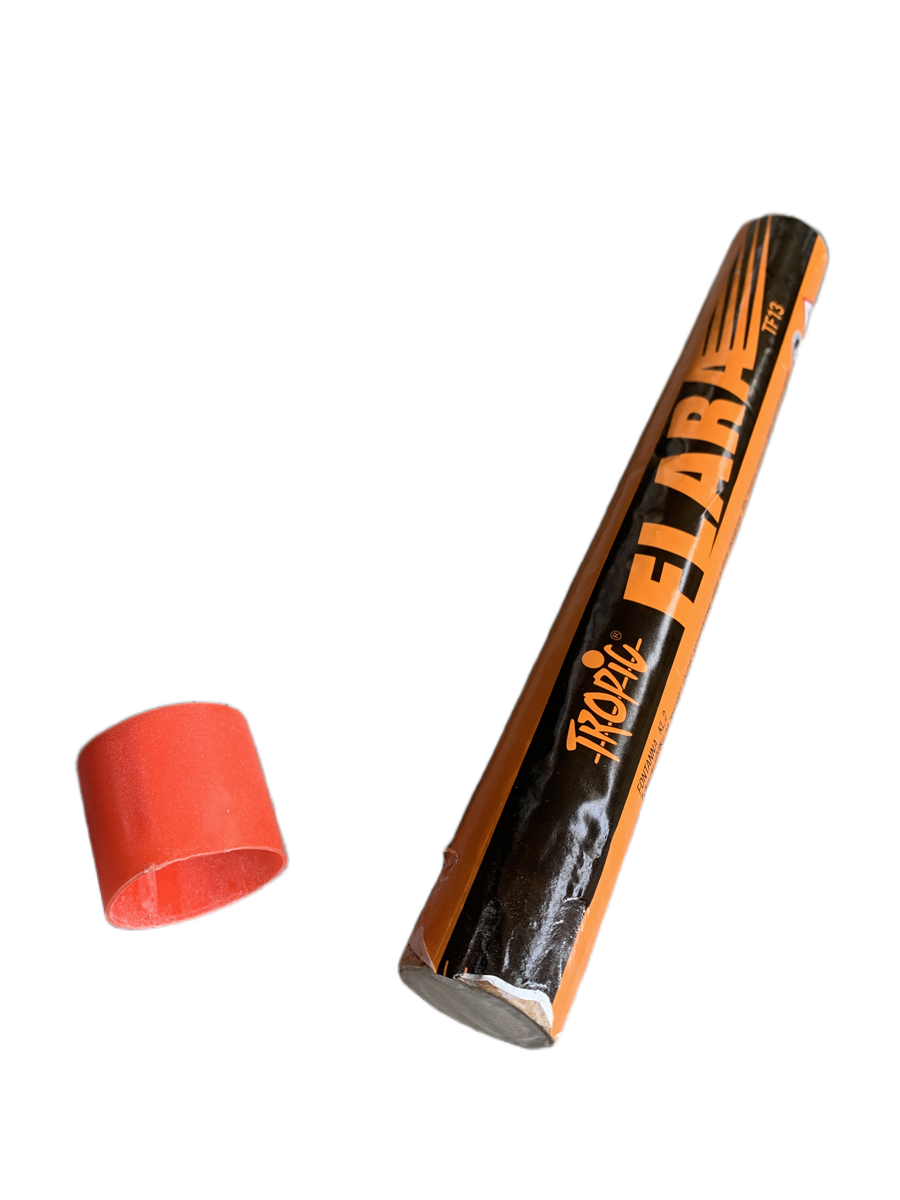 Torches Supporter Verte – 1 Unité - Mypyro Artifices