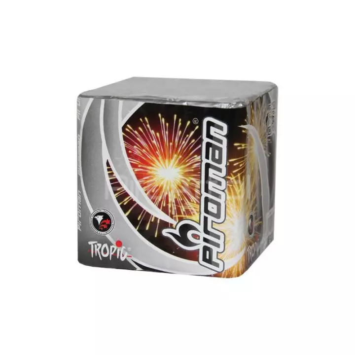 Batterie 25 coups Piroman – Image 3