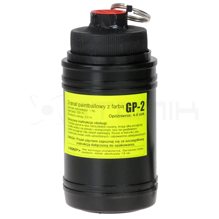 Grenade Explosive Paintball GP2 – Image 4