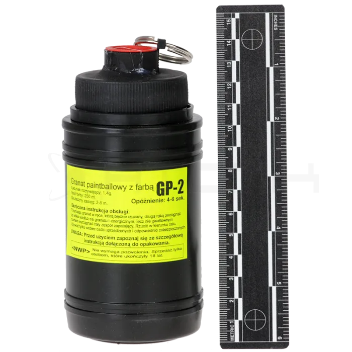 Grenade Explosive Paintball GP2 – Image 5
