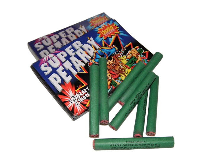 Paquet De 12 Pétards 3 Coups Super Petardy – Image 6