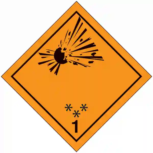 Petards et artifices F4