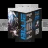 Batterie 25 Coups Blue Hex - Mypyro Artifices