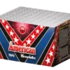 Batterie Artifices 87 Coups American - Mypyro Artifices