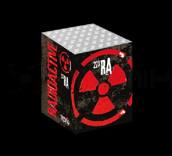 Batterie Artifices Radioactive Tb909192 25 Coups - Mypyro Artifices