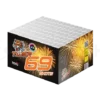 Batterie Artifices Tiger 69 Coups Tb5 - Mypyro Artifices