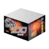 batterie artifices "wolf" tb4 100 coups - mypyro artifices