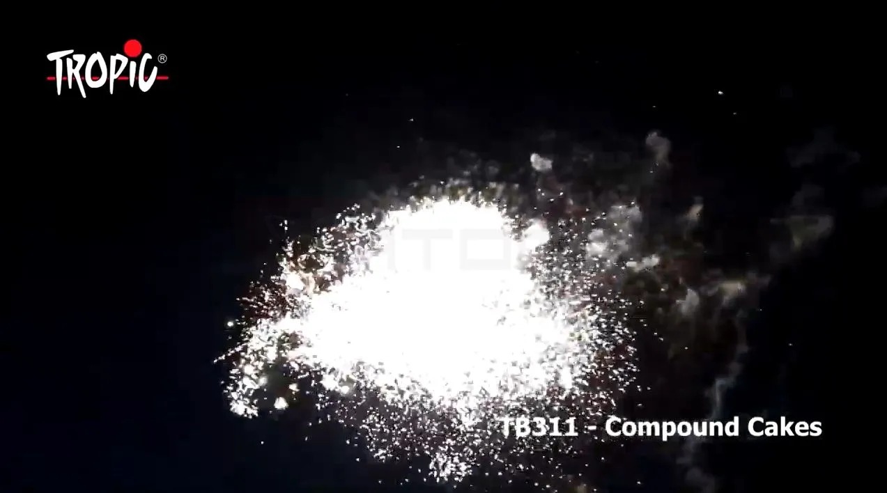 Batterie de 224 Coups Feu d’artifice Tb311 – Image 4