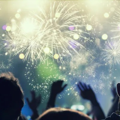 Feux d'artifices