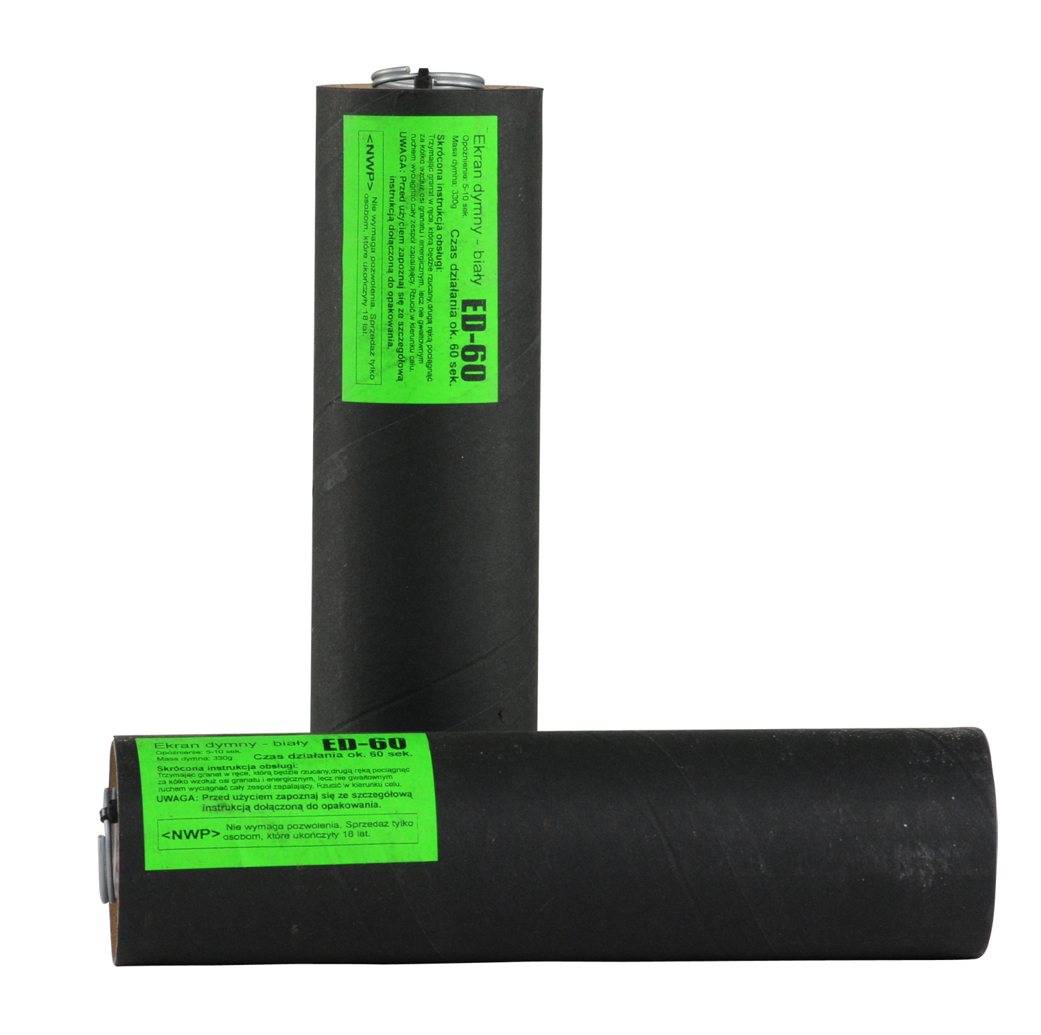 Fumigene Ed60 - Mypyro Artifices