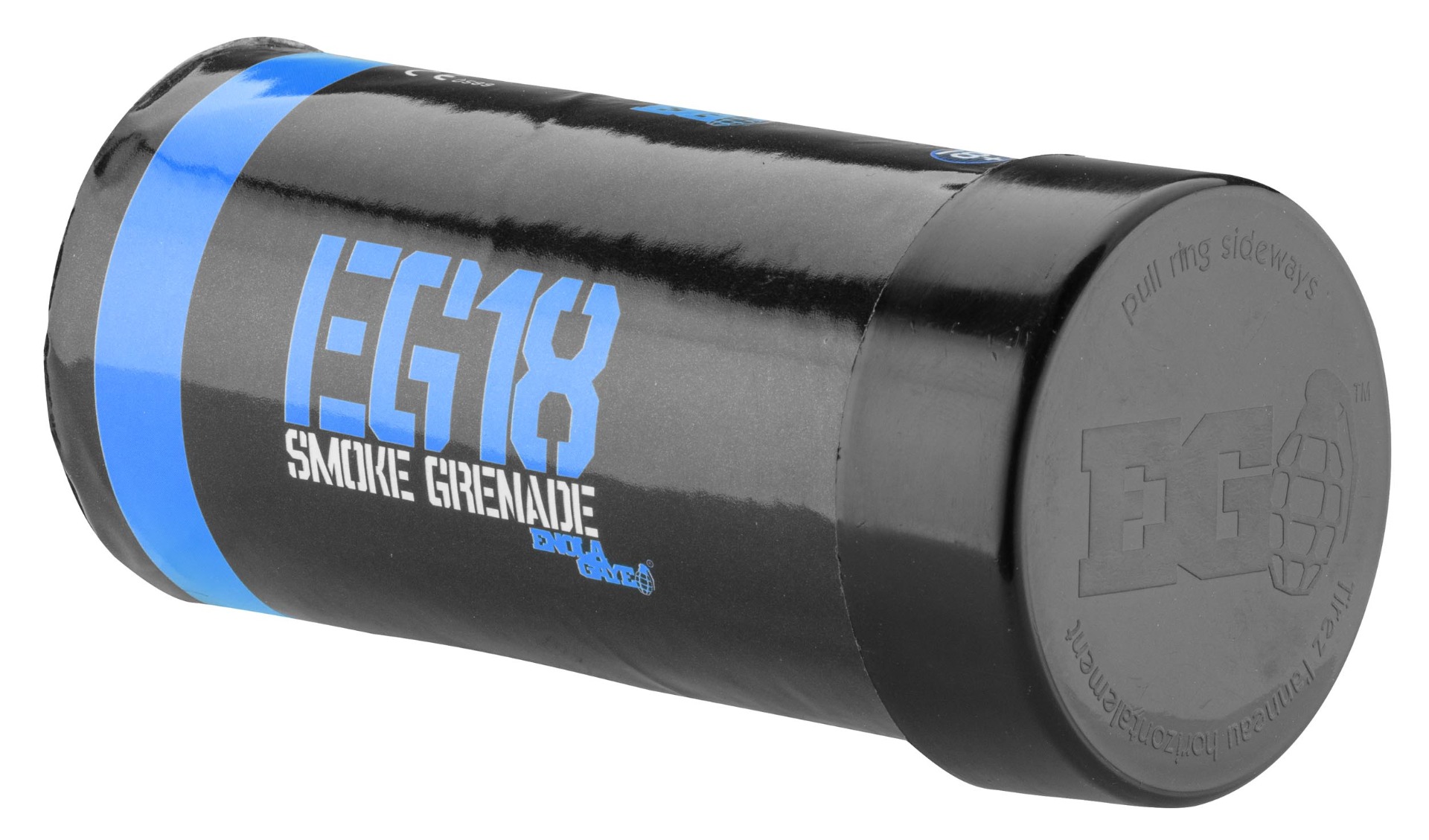 Fumigène Enola Gaye Eg-18, Nbx Coloris Noir - Mypyro Artifices