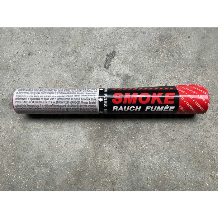 Fumigène À Main Tf23 90 Sec 5 Coloris - Mypyro Artifices