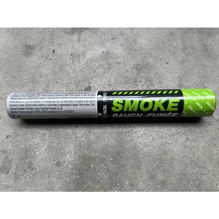 Fumigène À Main Tf23 90 Sec 5 Coloris - Mypyro Artifices