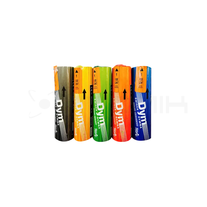 Pack 4 Fumigènes 40 Sec. - Mypyro Artifices