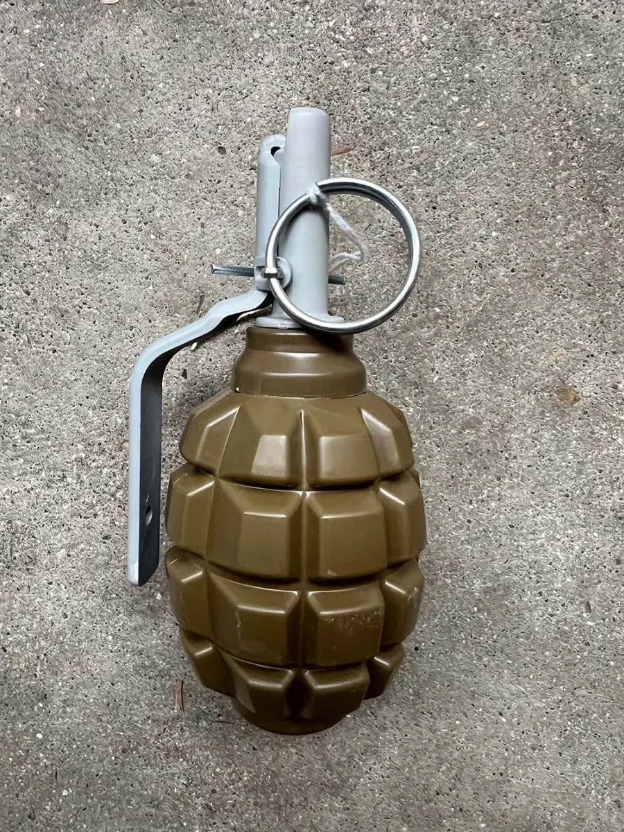 Grenade Simulation Pois - Mypyro Artifices