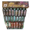 Paquet de 15 Fusées Explosives Air Attack 4 Ta51 - Mypyro Artifices
