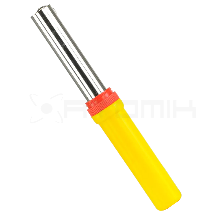 Torche a Mains Rouge Pliable Lumière Et Fumée Boite de 4 - Mypyro Artifices