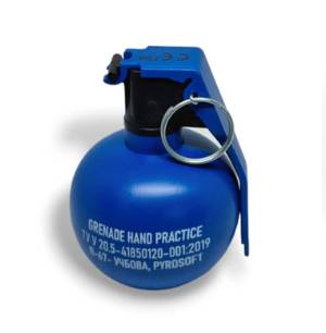 Grenades de simulation