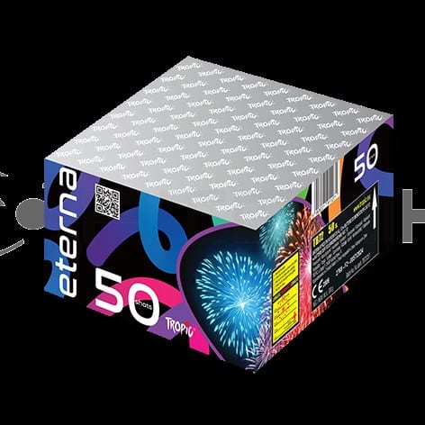 Batterie 50 Coups Eterna