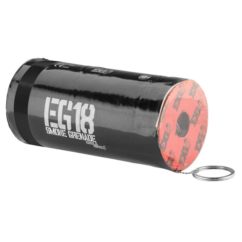 Fumigène Enola Gaye EG-18 coloris noir