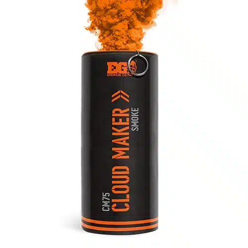 CM75 Cloud Maker Orange