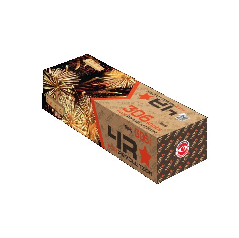 Batterie 306 Coups for Revolution Tb410