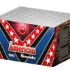 Batterie Artifices 87 Coups American