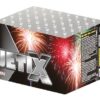 Batterie Artifices "Jetix" Tb84 124 Coups