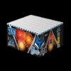 Batterie Artifices "Mad Fox" Tb10 79 Coups