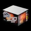 Batterie artifices "wolf" tb4 100 coups