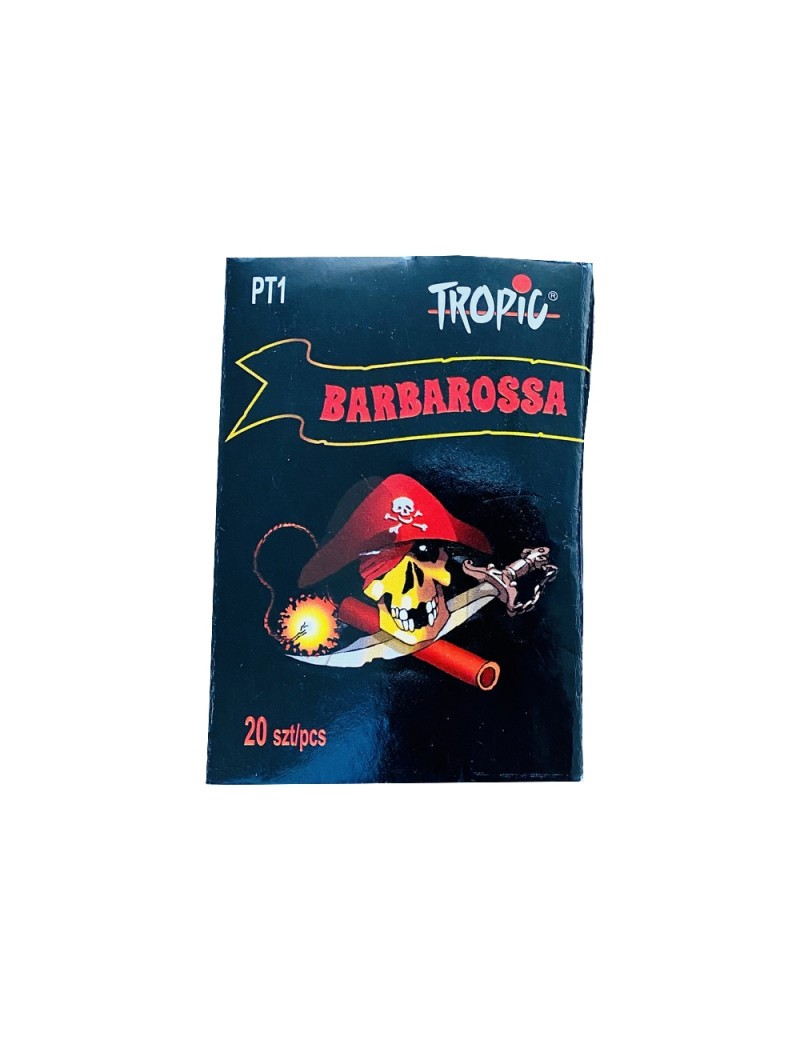 Boîte de 20 Pétards Barbossa