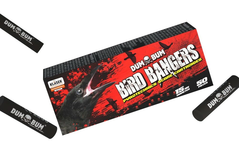Effaroucheurs d'oiseaux | Dum Bum Bird Banger