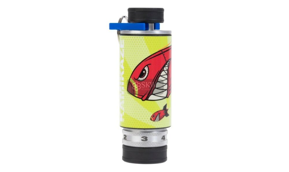 Grenade Kamikaze Xl Jaune Saigo Defense