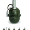 Grenade Piro-5M Airsoft poudre