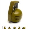 Grenade Airsoft P67-g Nato Airsoft Graine de Pois