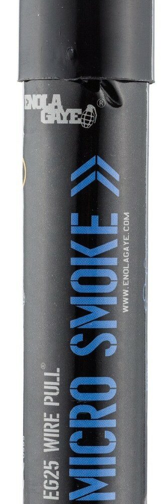 Pack De 10 Micro Fumigènes À Goupilles Eg25 Rouges