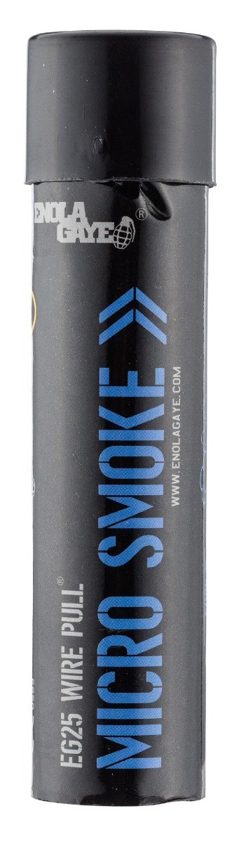 Pack De 10 Micro Fumigènes À Goupilles Eg25 Rouges