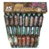 Paquet de 15 Fusées Explosives Air Attack 4 Ta51